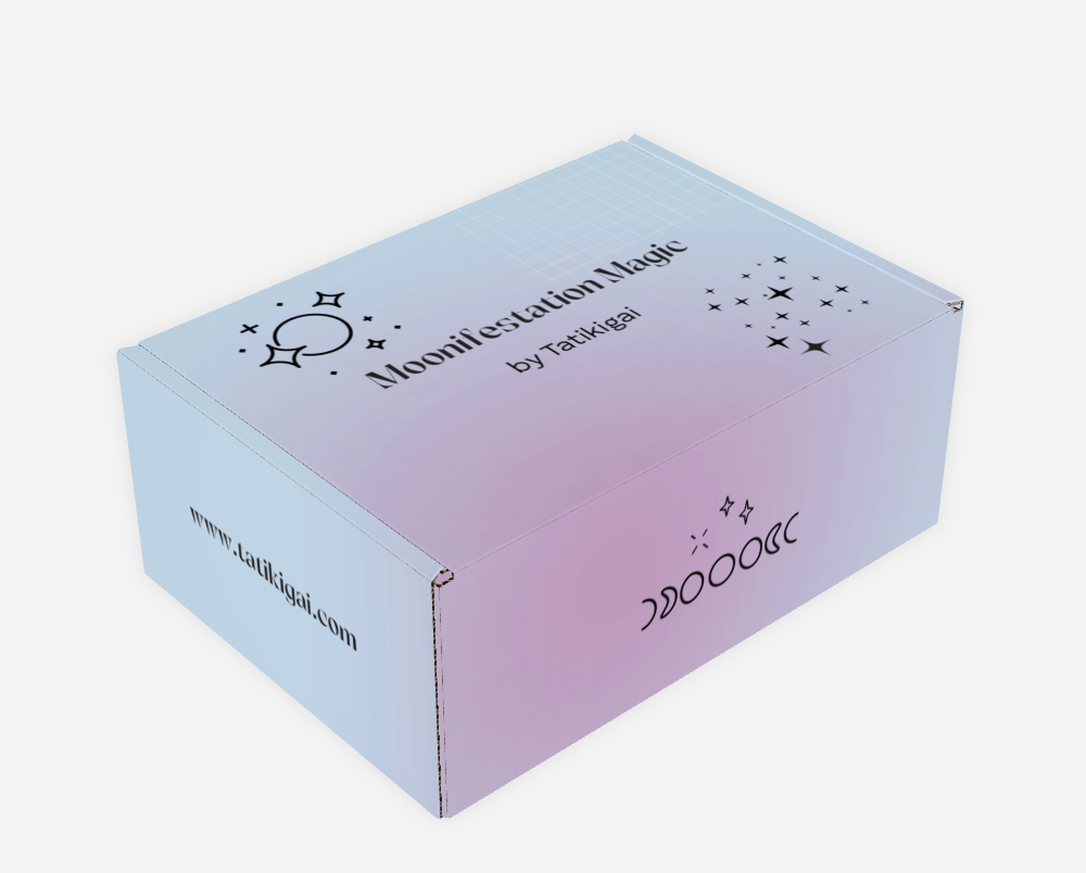 Moonifestation Magic Box